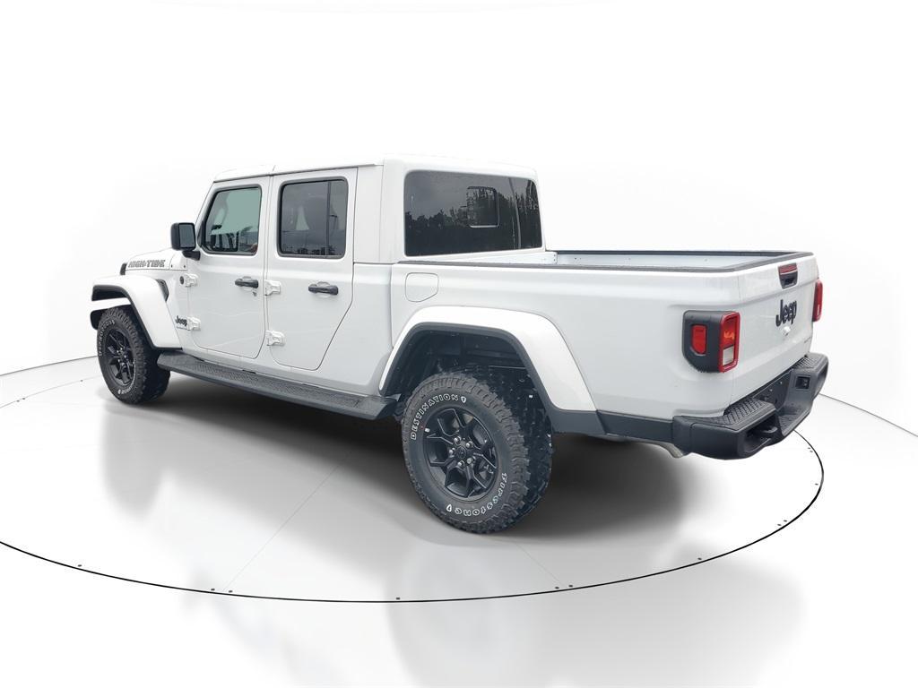 new 2025 Jeep Gladiator car, priced at $45,998