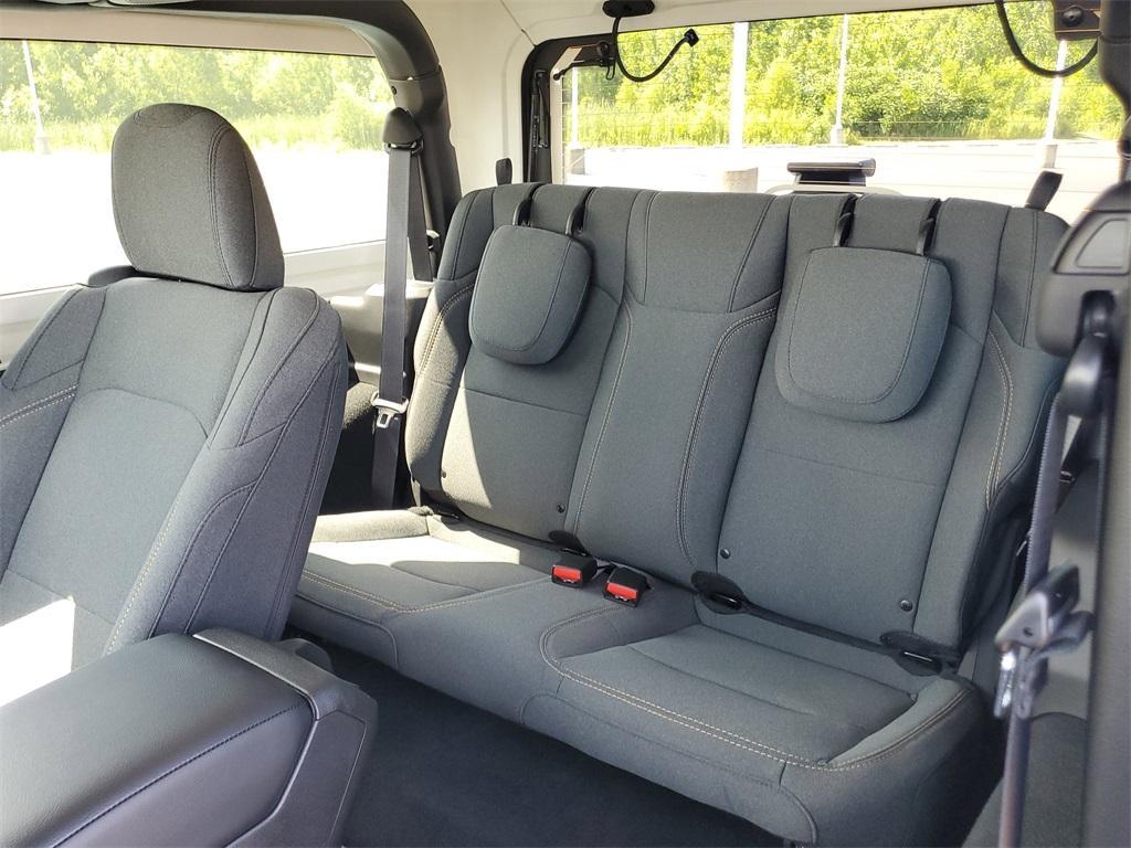 new 2025 Jeep Wrangler car, priced at $37,769