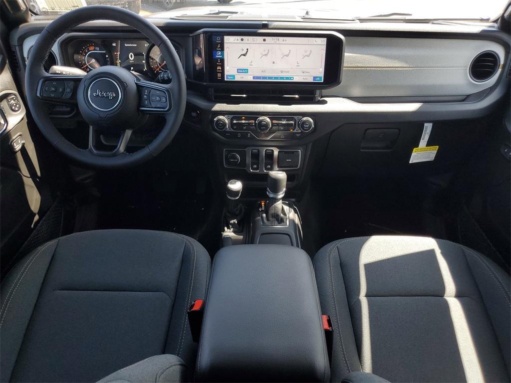 new 2025 Jeep Wrangler car, priced at $37,769