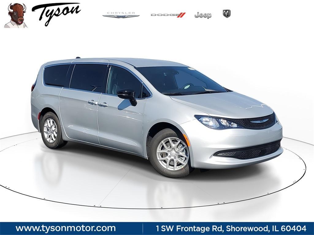 new 2026 Chrysler Voyager car, priced at $39,109