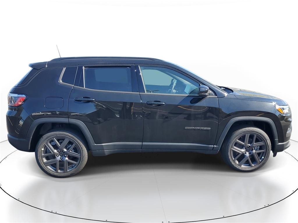 new 2026 Jeep Compass car, priced at $34,582