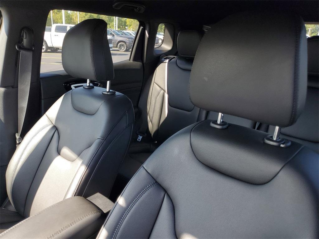 new 2026 Jeep Compass car, priced at $34,582