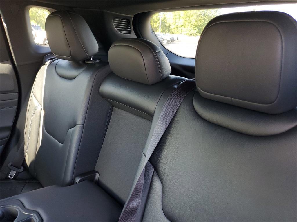 new 2026 Jeep Compass car, priced at $34,582