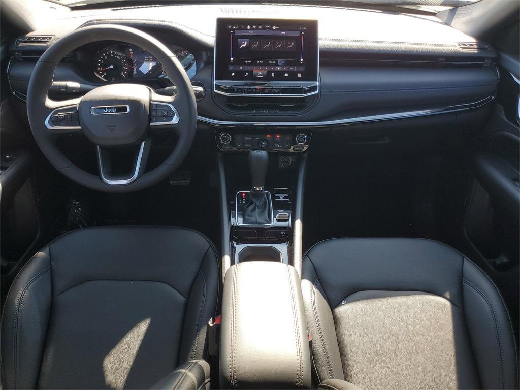 new 2026 Jeep Compass car, priced at $34,582