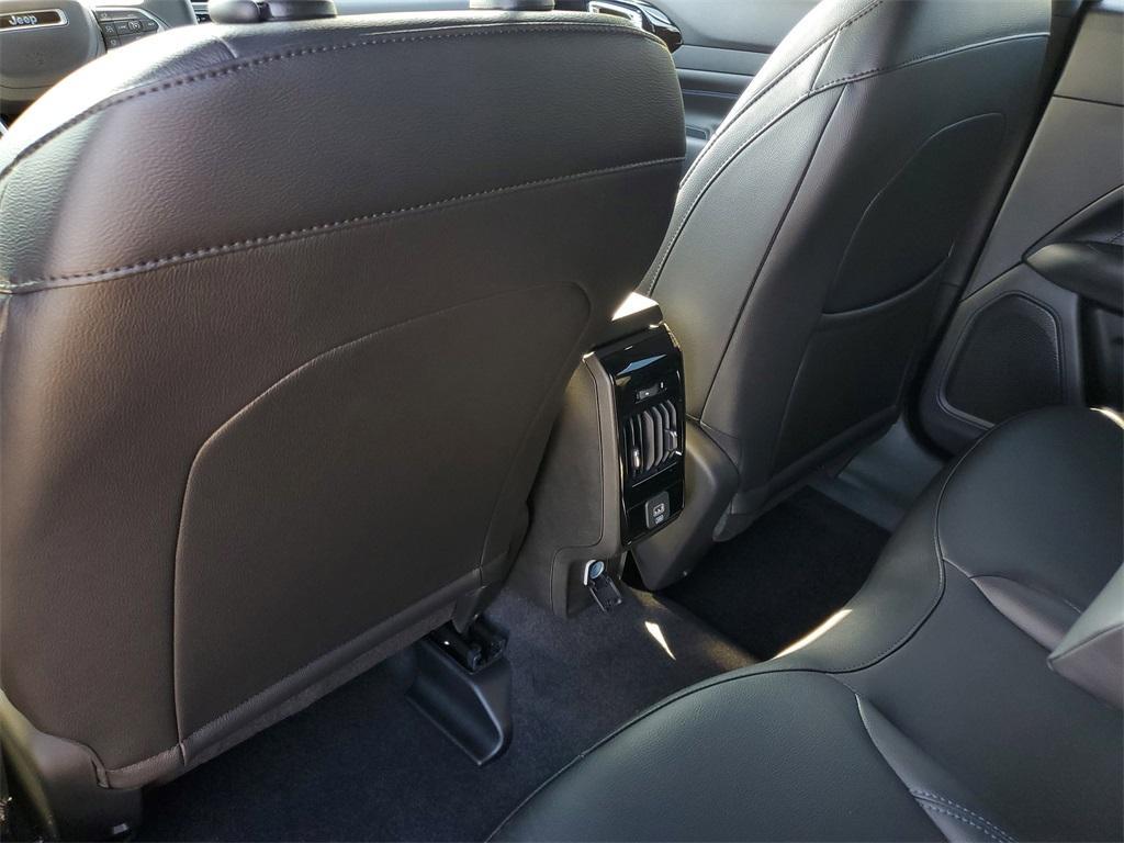 new 2026 Jeep Compass car, priced at $34,582