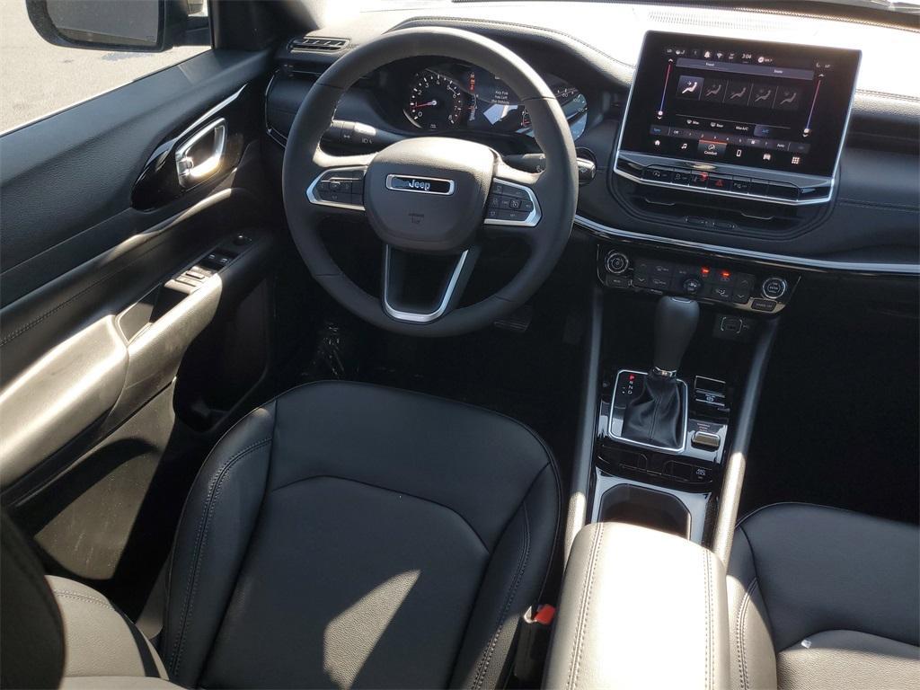new 2026 Jeep Compass car, priced at $34,582