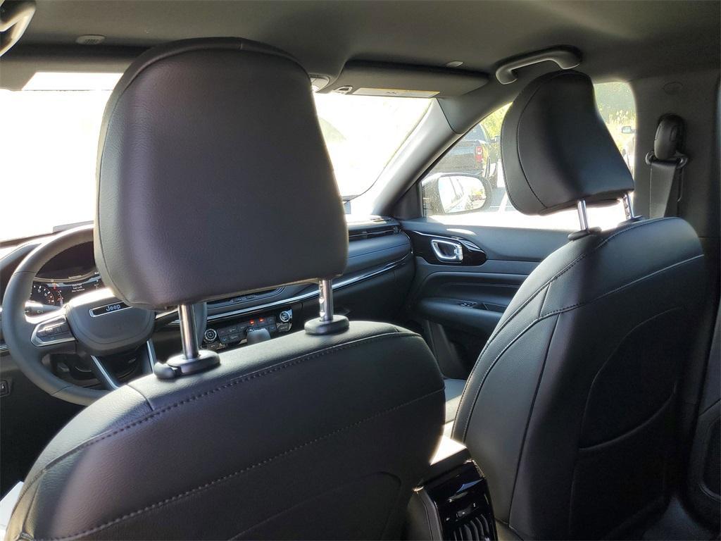 new 2026 Jeep Compass car, priced at $34,582