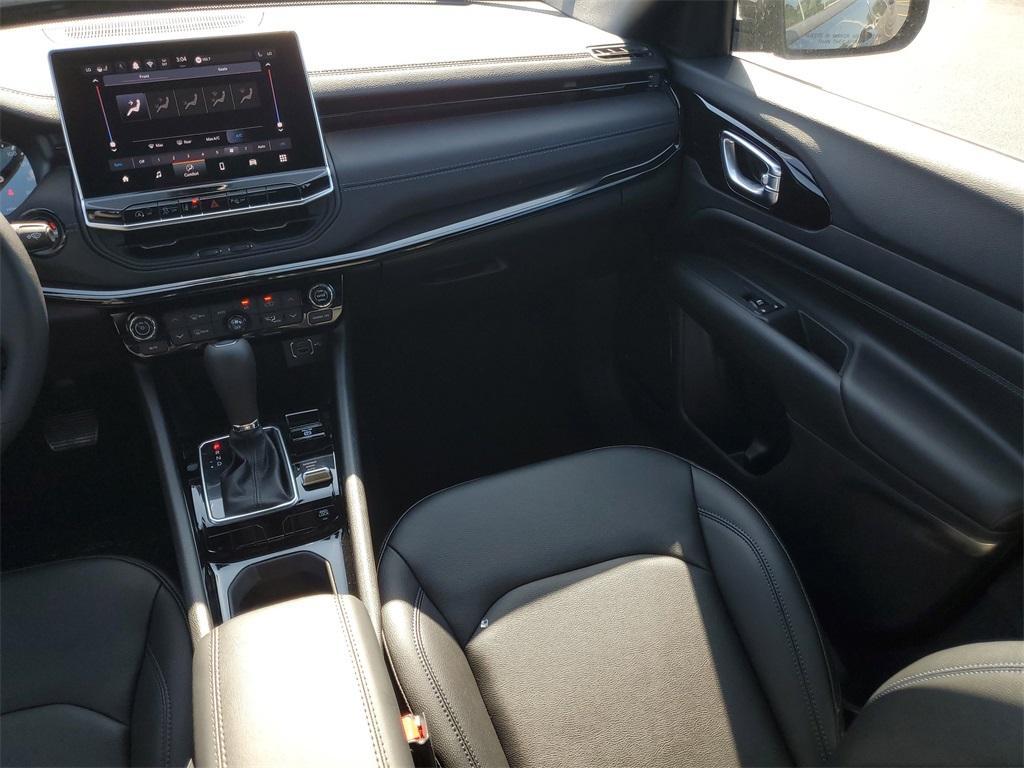 new 2026 Jeep Compass car, priced at $34,582