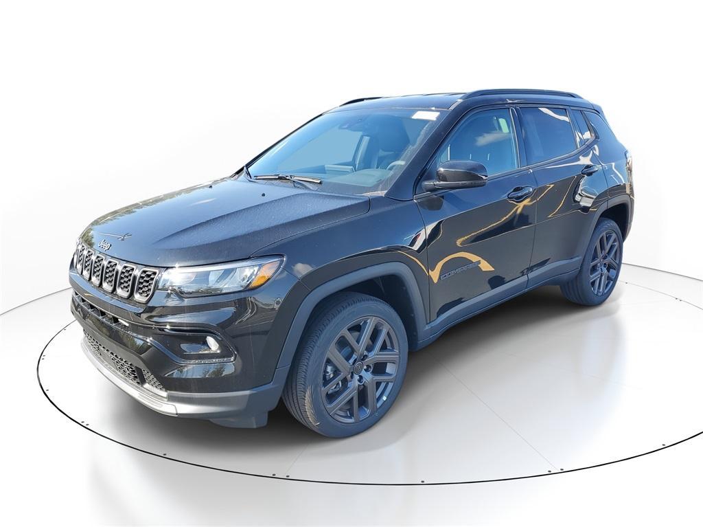 new 2026 Jeep Compass car, priced at $34,582
