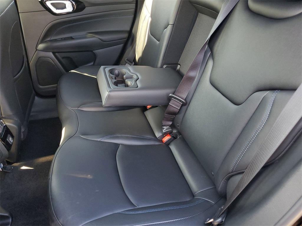 new 2026 Jeep Compass car, priced at $34,582