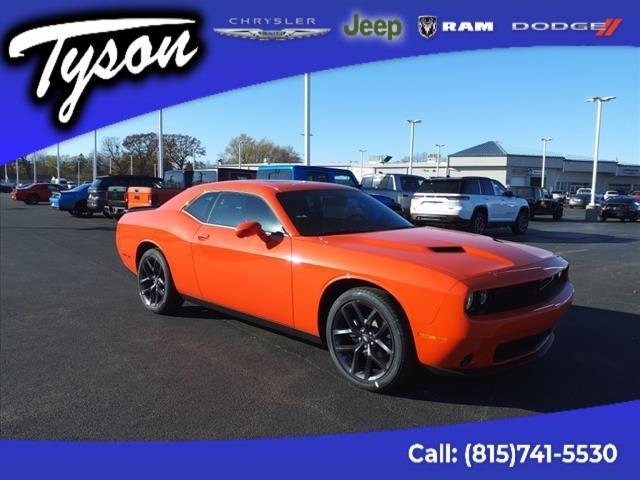 new 2023 Dodge Challenger car, priced at $29,832