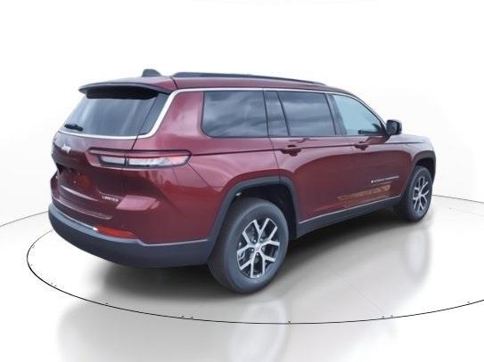 new 2024 Jeep Grand Cherokee L car, priced at $41,720