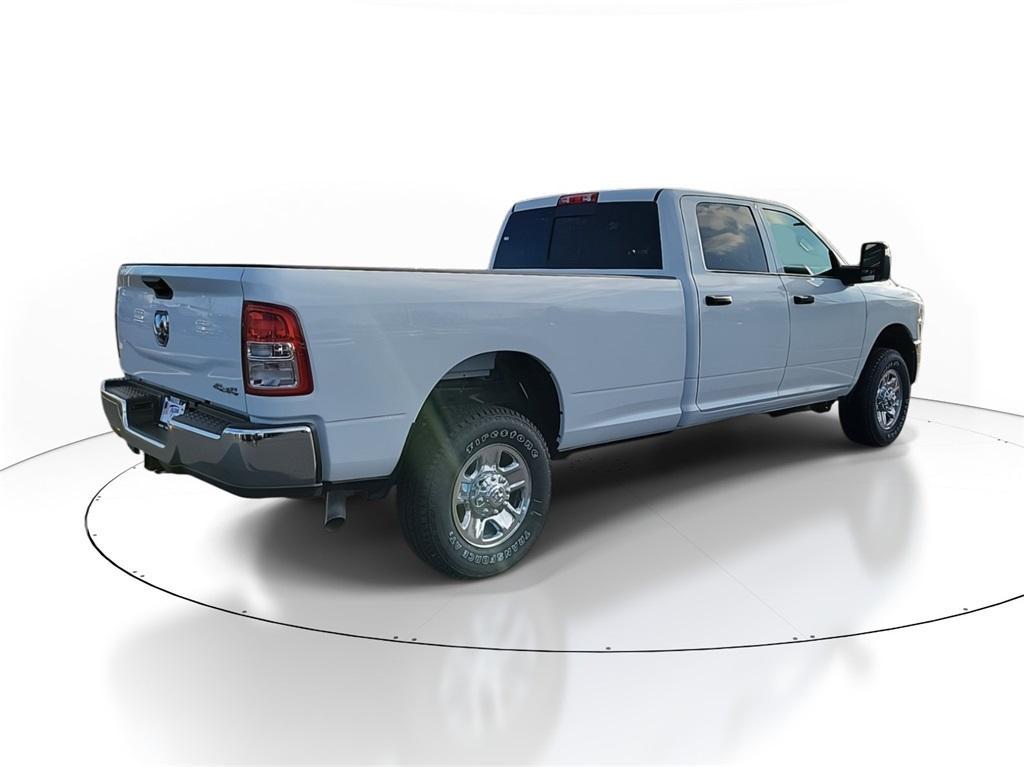 new 2024 Ram 2500 car, priced at $53,738