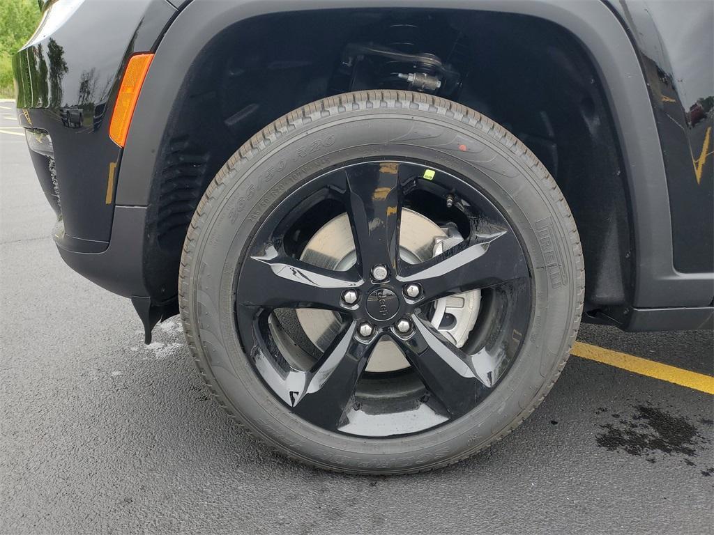 new 2025 Jeep Grand Cherokee L car, priced at $46,309