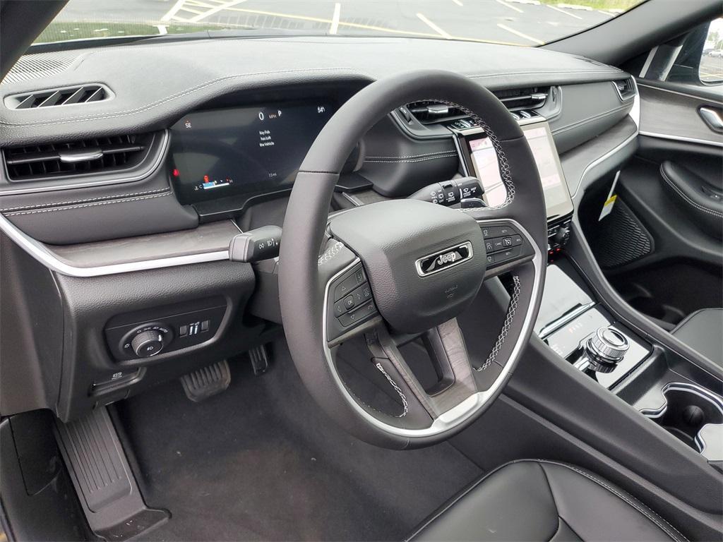 new 2025 Jeep Grand Cherokee L car, priced at $46,309