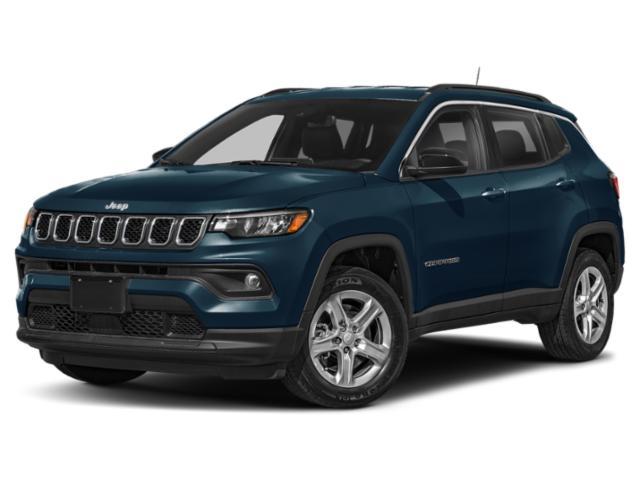 new 2026 Jeep Compass car, priced at $34,625