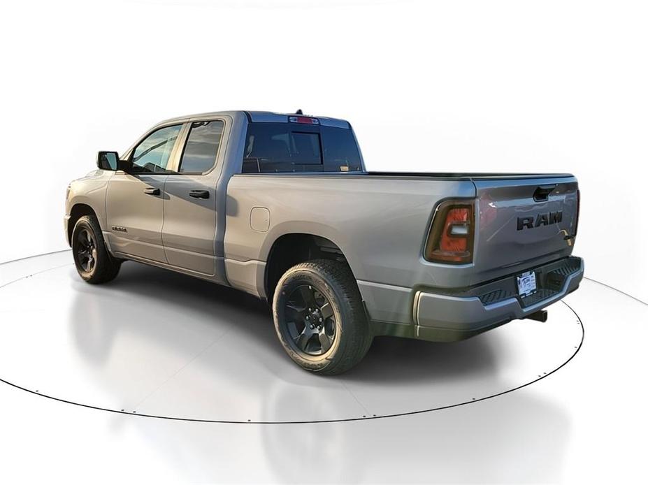 new 2025 Ram 1500 car, priced at $37,257