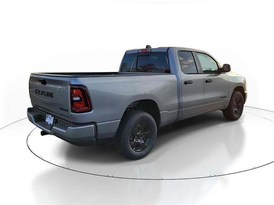 new 2025 Ram 1500 car, priced at $37,257