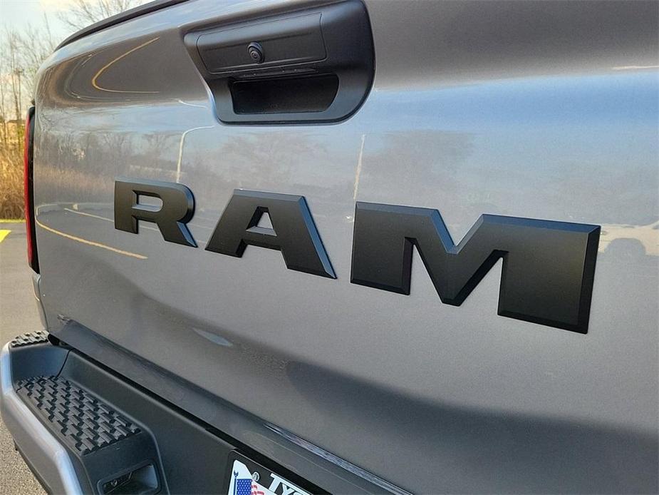 new 2025 Ram 1500 car, priced at $37,257