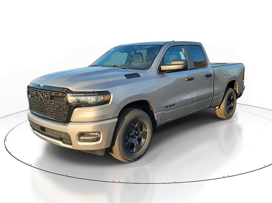 new 2025 Ram 1500 car, priced at $37,257