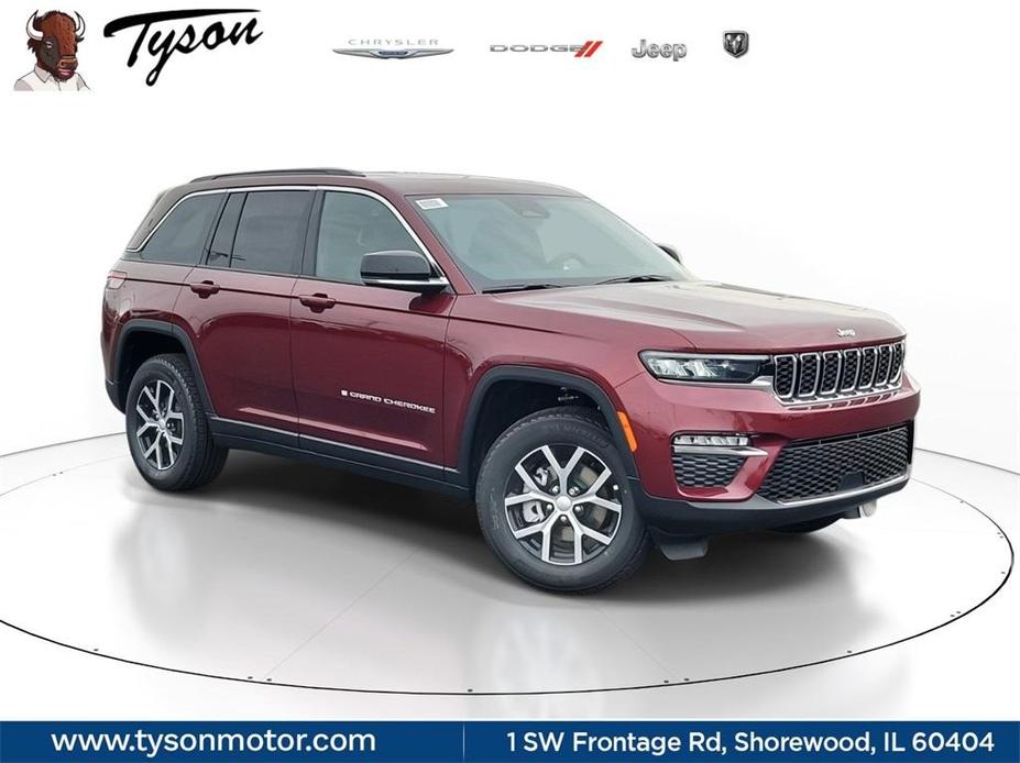 new 2025 Jeep Grand Cherokee car, priced at $44,730