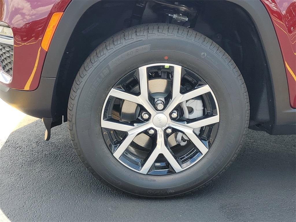 new 2025 Jeep Grand Cherokee car, priced at $39,531