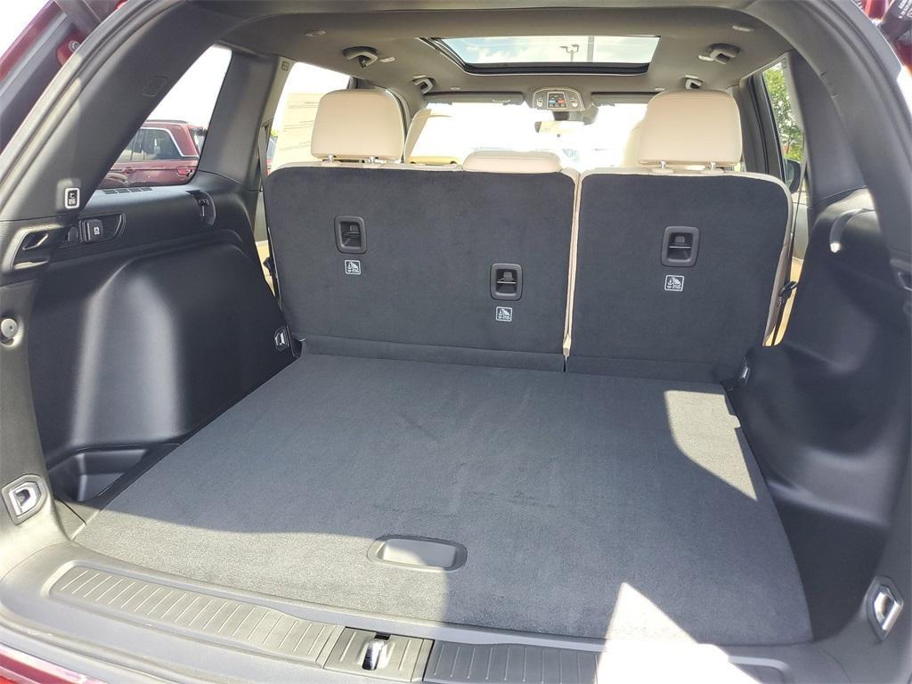 new 2025 Jeep Grand Cherokee car, priced at $39,531