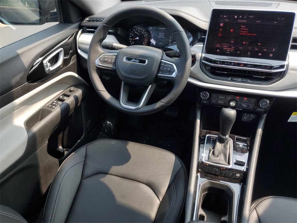 new 2025 Jeep Compass car, priced at $29,508