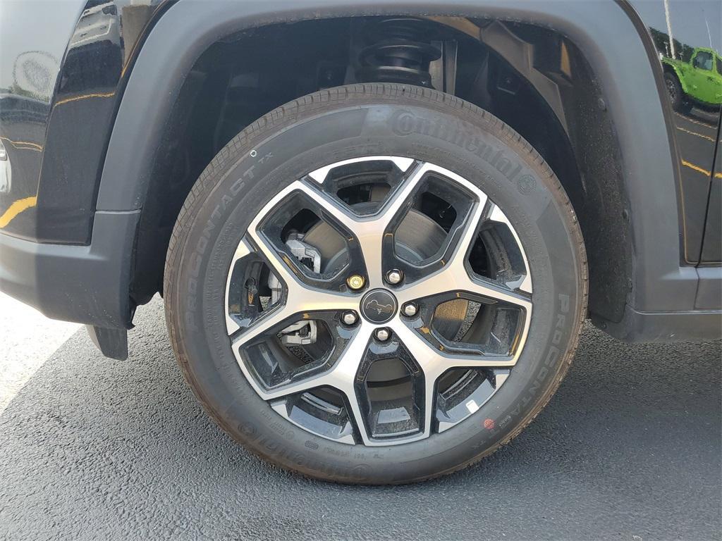 new 2025 Jeep Compass car, priced at $29,508