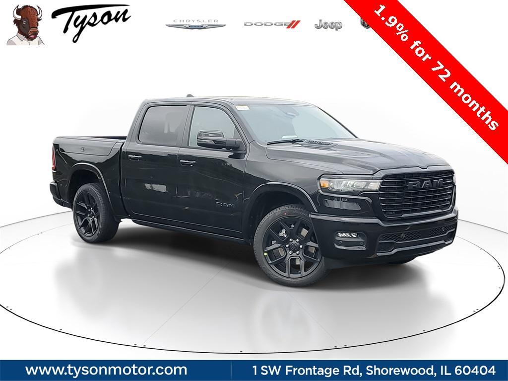 new 2025 Ram 1500 car