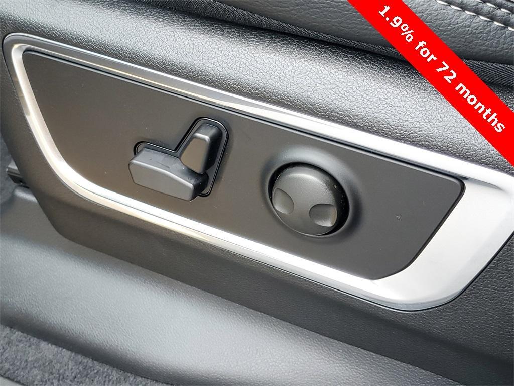 new 2025 Ram 1500 car, priced at $63,721