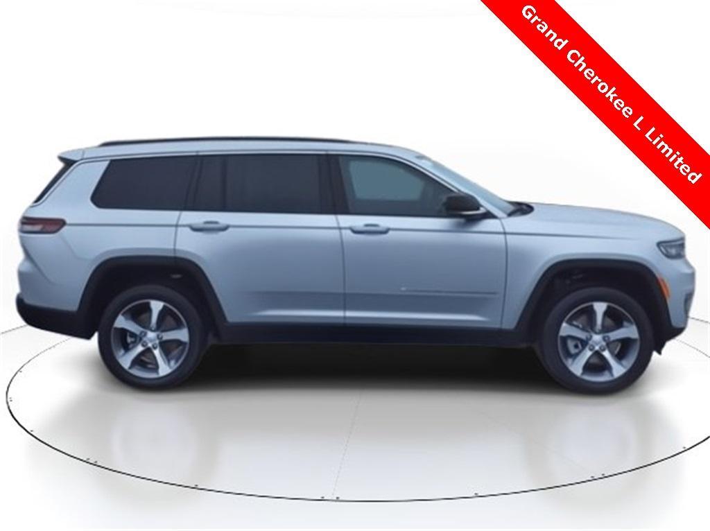 new 2024 Jeep Grand Cherokee L car, priced at $46,805