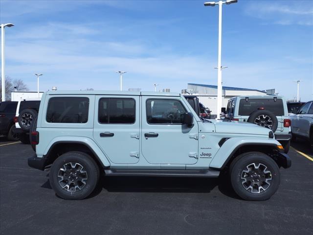 new 2024 Jeep Wrangler car, priced at $54,971