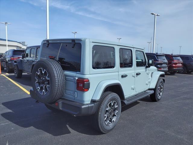 new 2024 Jeep Wrangler car, priced at $54,971