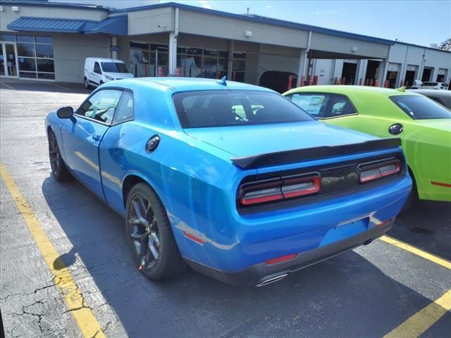 new 2023 Dodge Challenger car, priced at $37,600