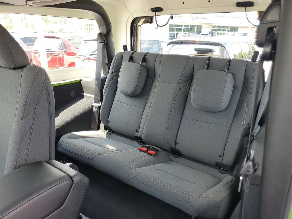 new 2025 Jeep Wrangler car, priced at $29,335