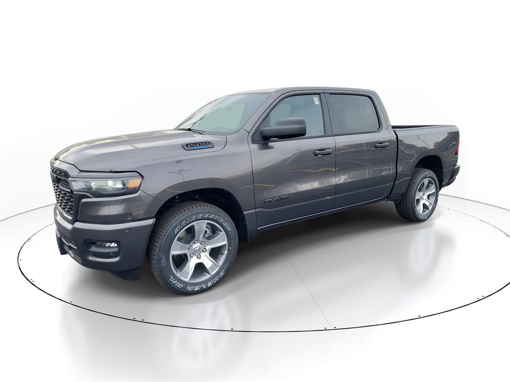 new 2025 Ram 1500 car, priced at $36,566