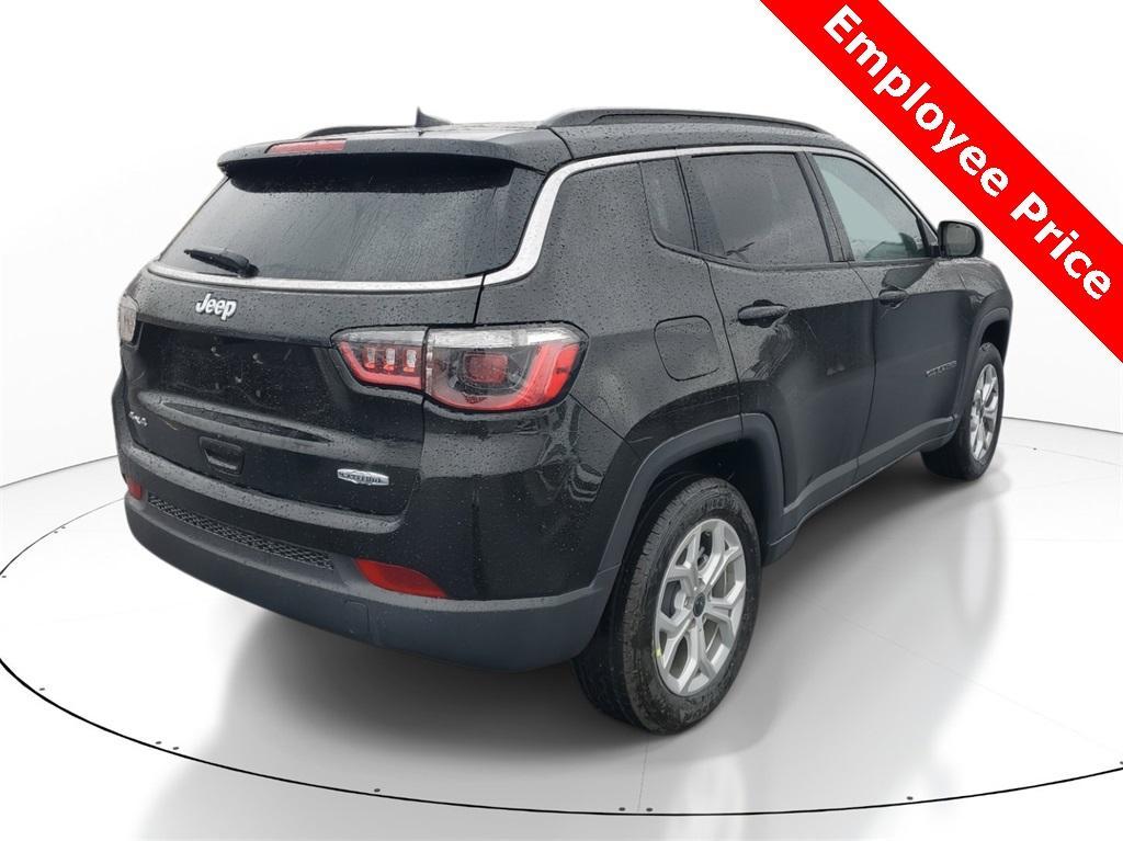 new 2025 Jeep Compass car, priced at $30,565