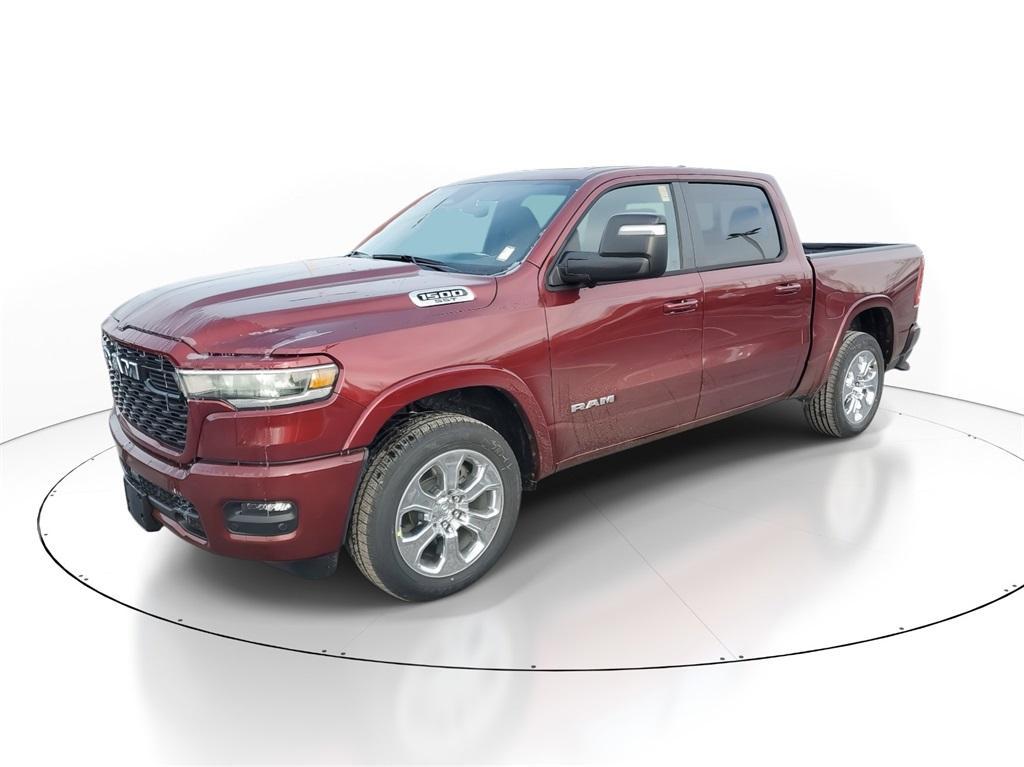 new 2025 Ram 1500 car, priced at $56,620