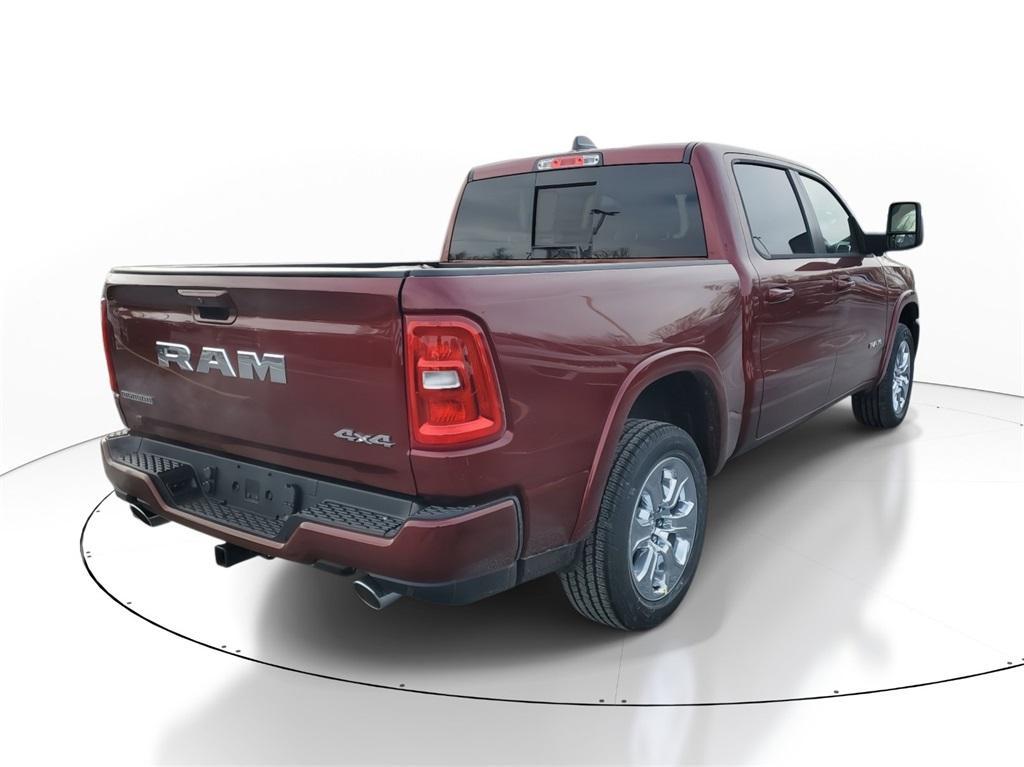 new 2025 Ram 1500 car, priced at $56,620