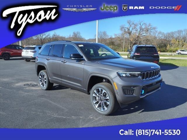 new 2024 Jeep Grand Cherokee 4xe car, priced at $68,944