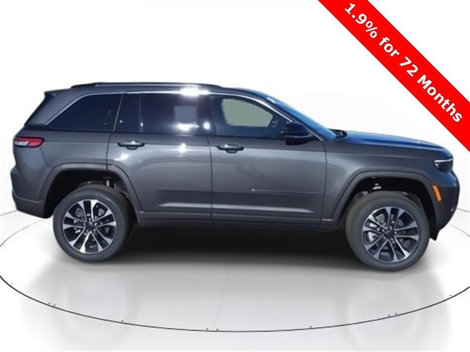 new 2024 Jeep Grand Cherokee 4xe car, priced at $57,944