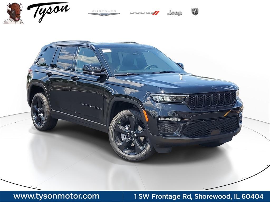 new 2025 Jeep Grand Cherokee car, priced at $41,862