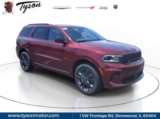 new 2024 Dodge Durango car, priced at $40,165