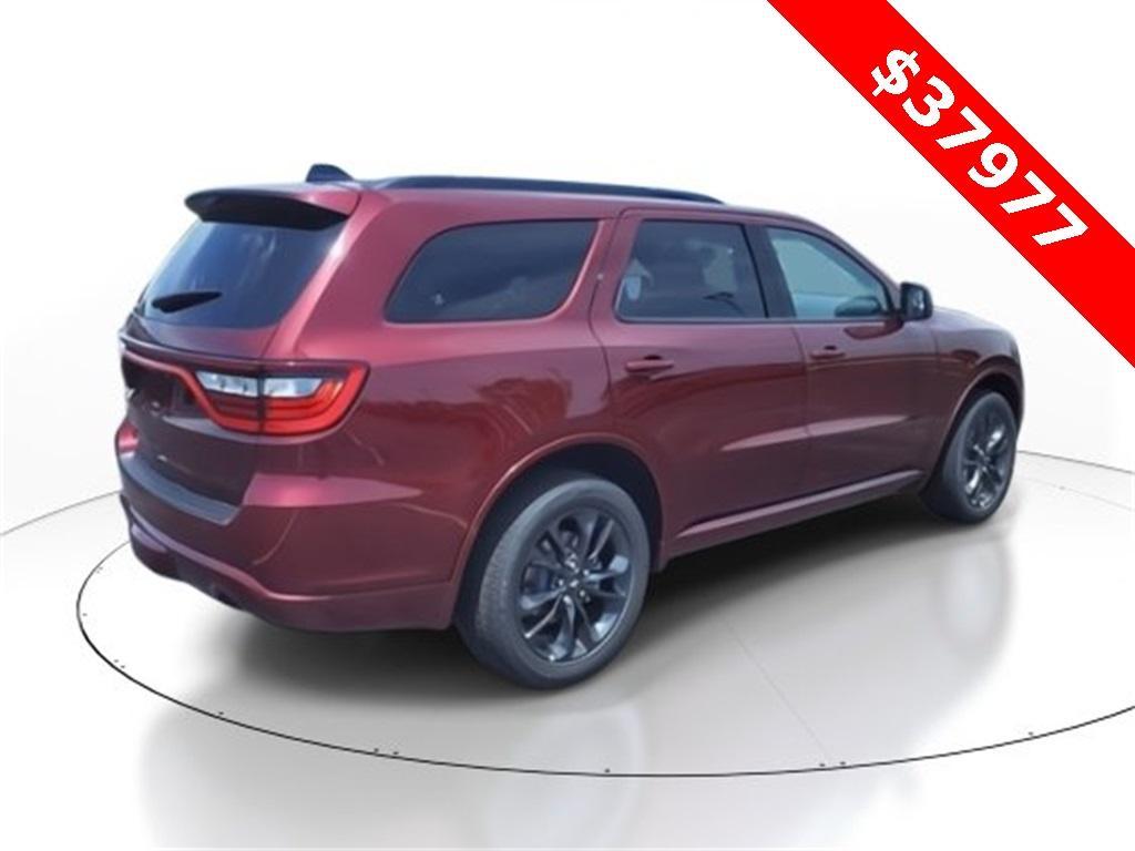 new 2024 Dodge Durango car, priced at $37,977