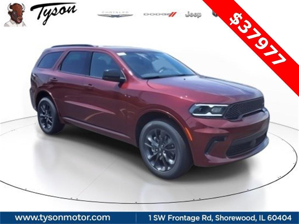 new 2024 Dodge Durango car, priced at $37,977