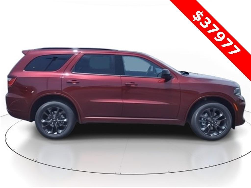 new 2024 Dodge Durango car, priced at $37,977