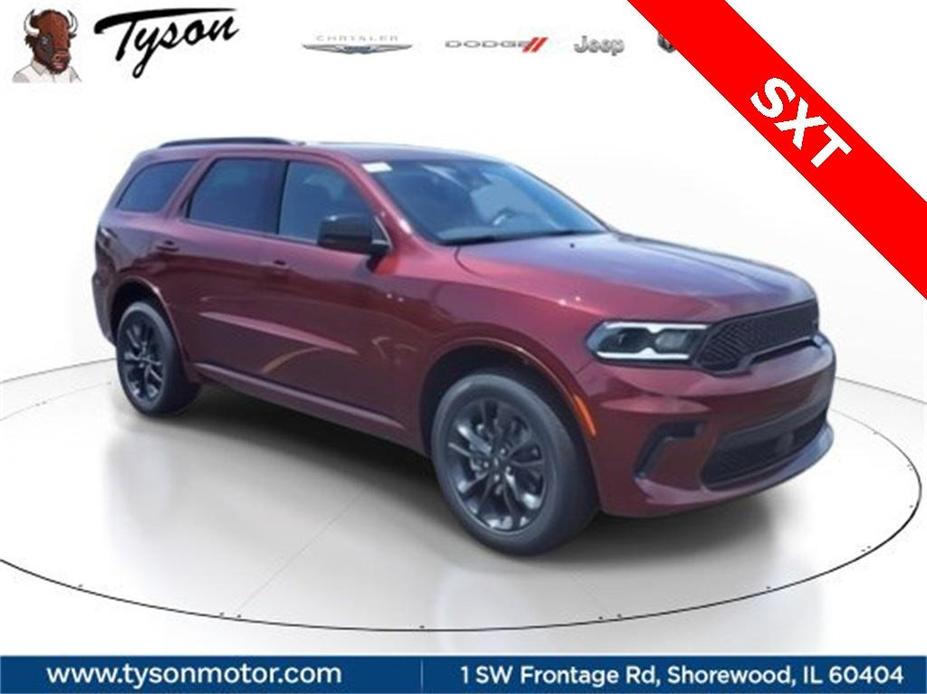 new 2024 Dodge Durango car, priced at $37,665