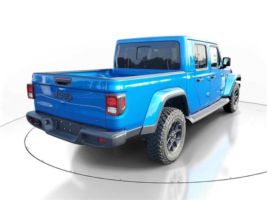 new 2025 Jeep Gladiator car, priced at $48,034