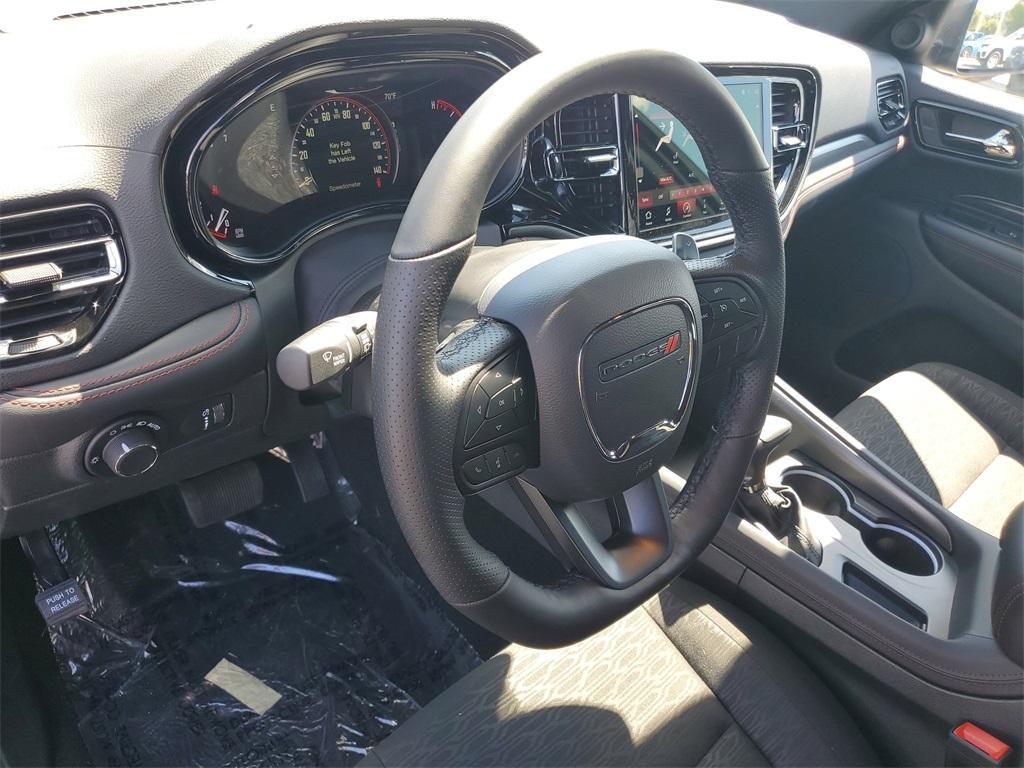 new 2026 Dodge Durango car, priced at $43,630
